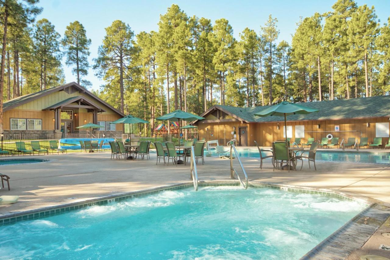 Worldmark Pinetop Exterior photo