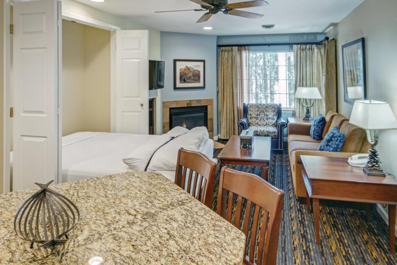 Worldmark Pinetop Exterior photo