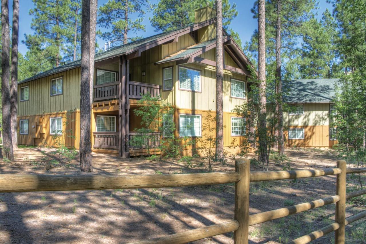 Worldmark Pinetop Exterior photo