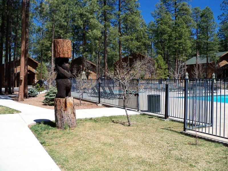 Worldmark Pinetop Exterior photo