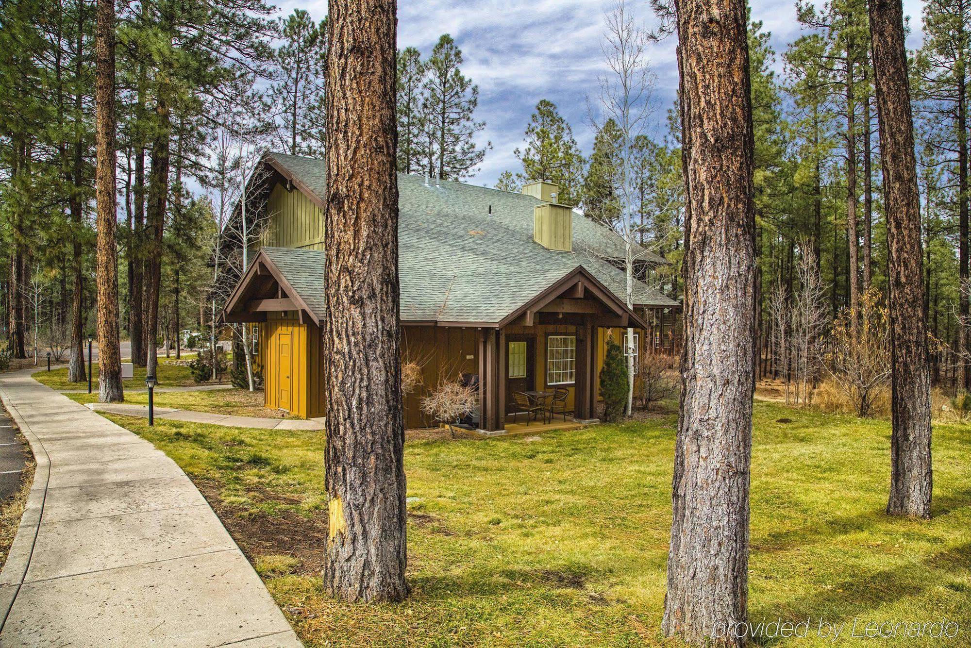 Worldmark Pinetop Exterior photo