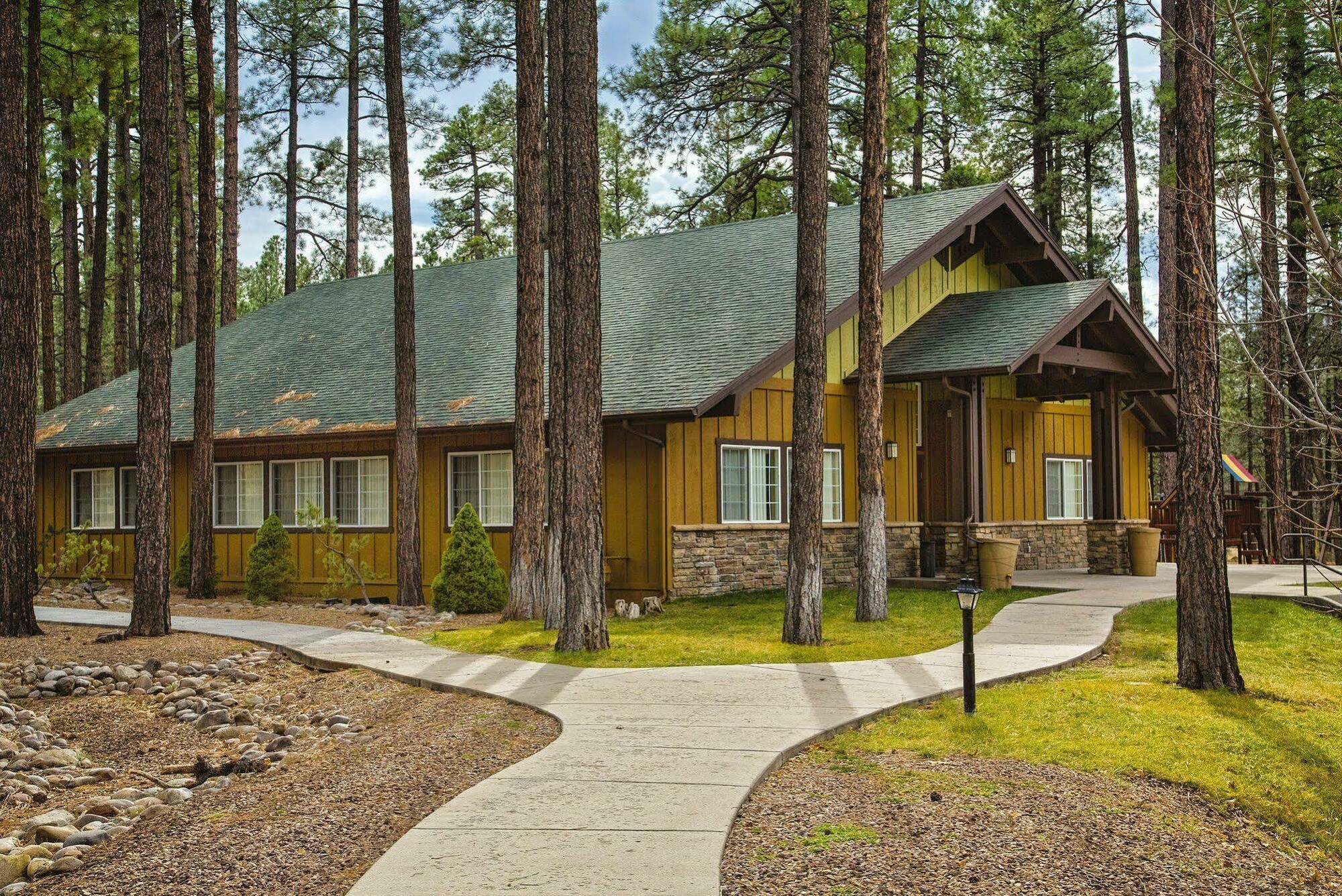 Worldmark Pinetop Exterior photo