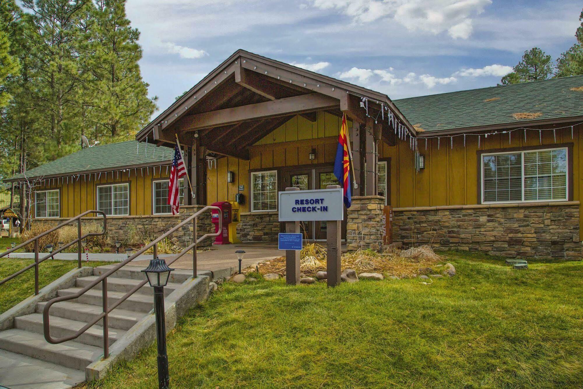 Worldmark Pinetop Exterior photo