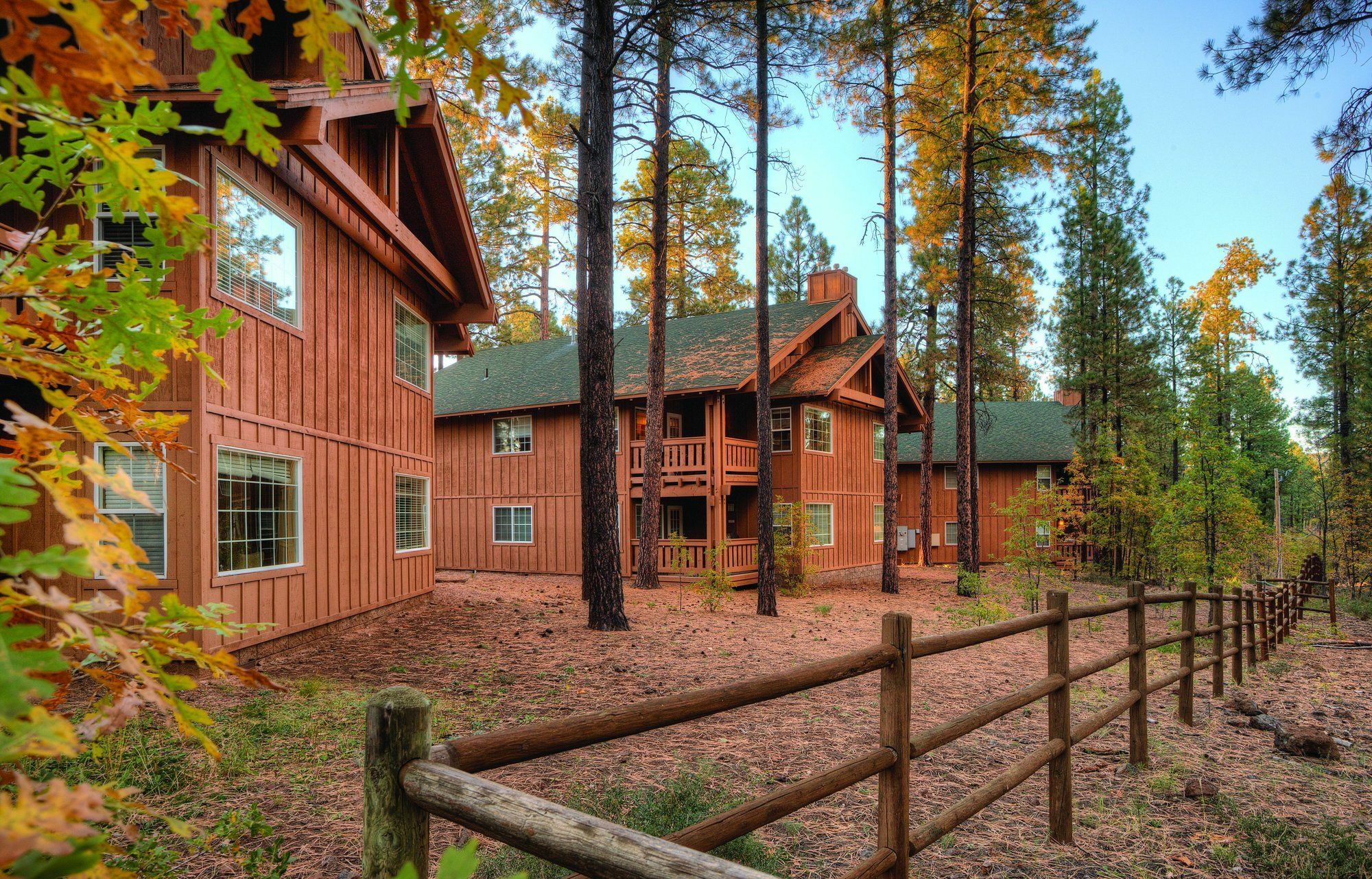 Worldmark Pinetop Exterior photo