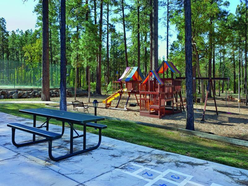 Worldmark Pinetop Exterior photo