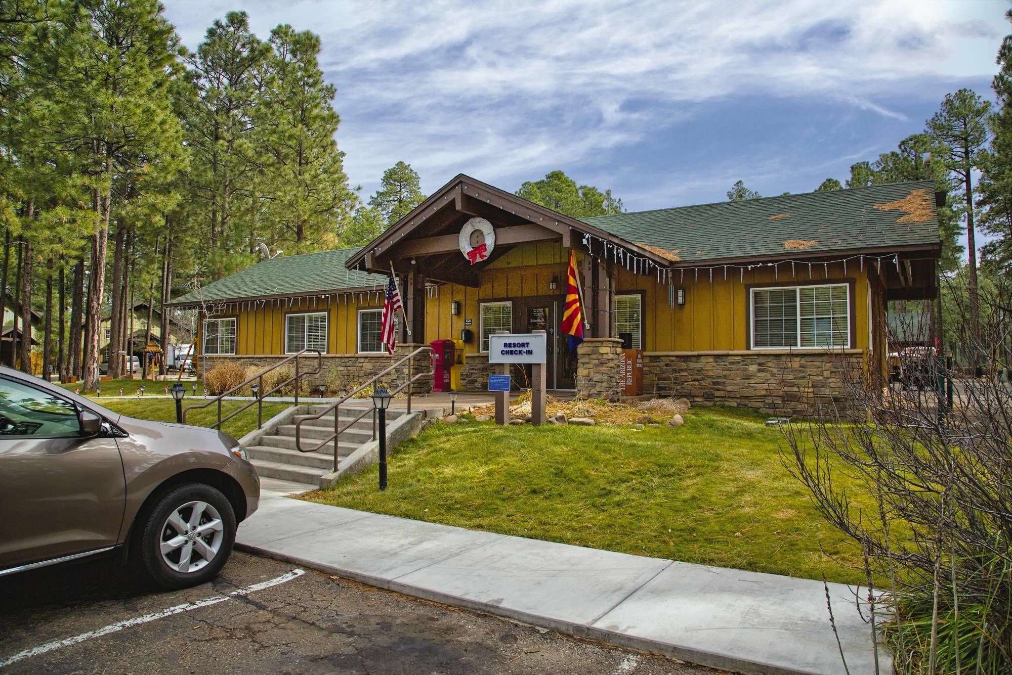 Worldmark Pinetop Exterior photo